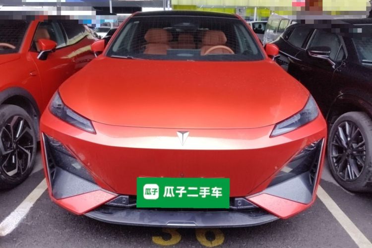 Used  S07 2024 215Max Qiankun Intelligent Driving ADS SE Range-Extended Version
