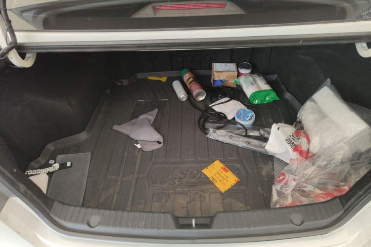 Used Hyundai Sonata 2014 2.0L Automatic Luxury Edition
