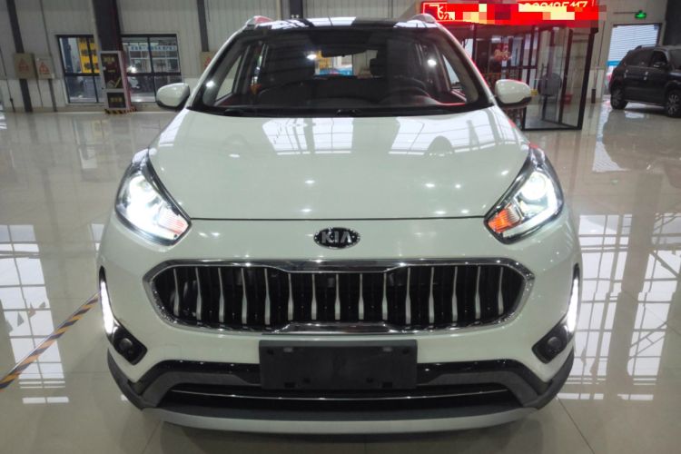 Used Kia KX3 2019 1.6L Automatic Fashion Sunroof Edition