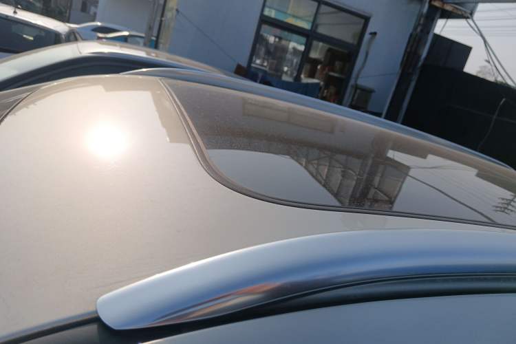 Used Hongqi HS5 2022 Revised Version 2.0T Smart Connect Flagship Edition
