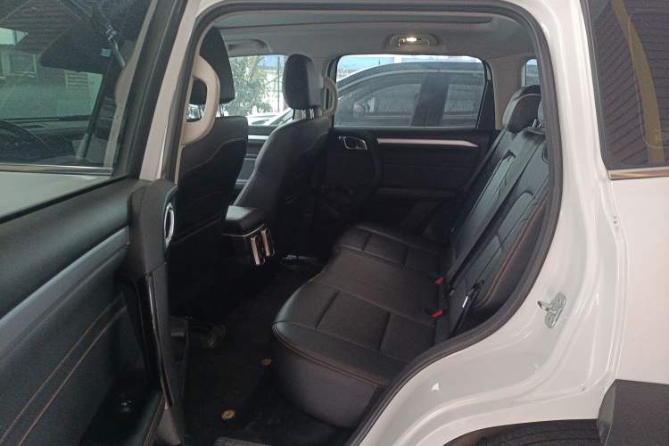 Used Haval DARGO 2022 2.0T DCT 4x4 Chinese Rural Dog Hunting Edition