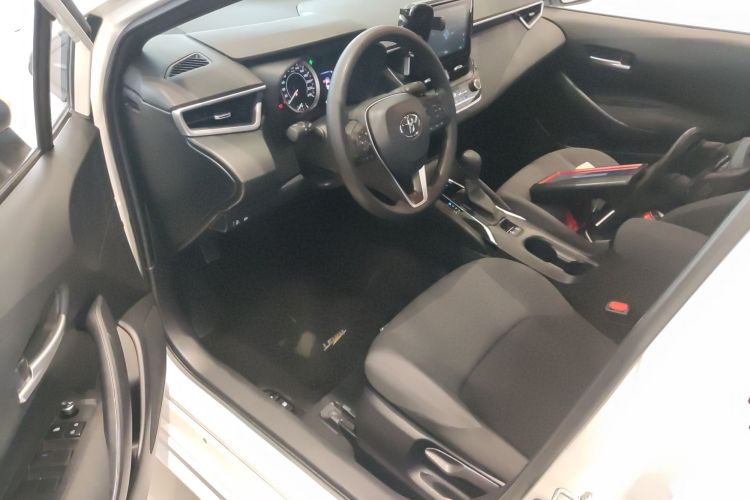 Used Toyota Levin 2022 185T CVT Luxury Edition
