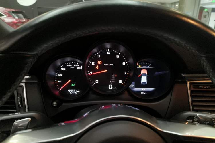 Used Porsche Macan 2017 Macan 2.0T
