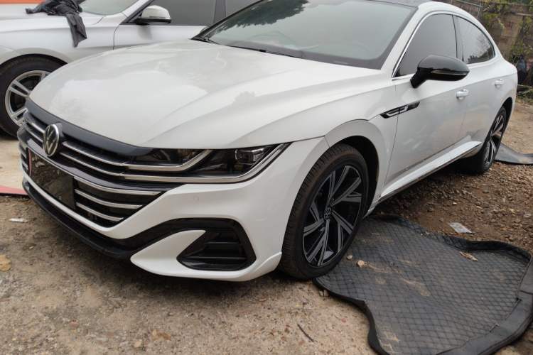 Used Volkswagen FAW-Volkswagen CC 2023 330TSI Ignite Edition