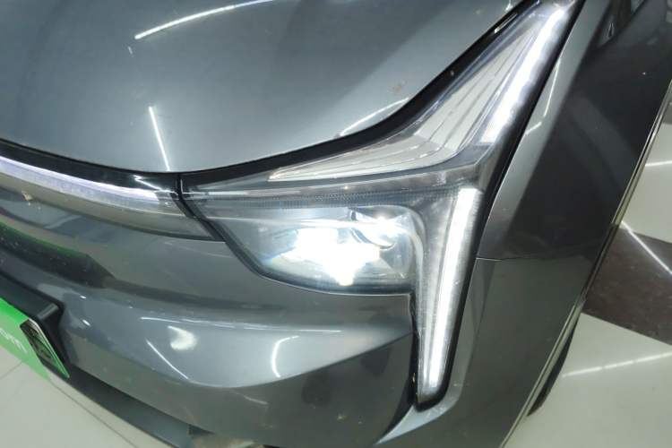 Used NETA U 2023 NETA U-Ⅱ Challenge Edition 400 U Show – Lithium Iron Phosphate