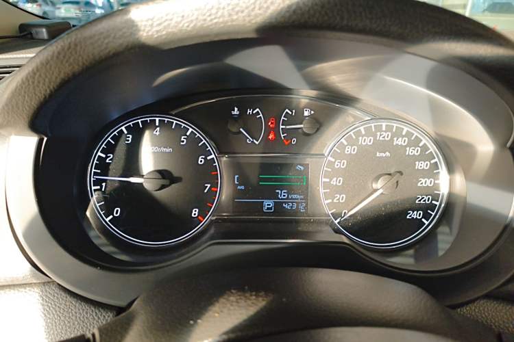 Used Nissan Tiida 2021 1.6L CVT Cool Edition