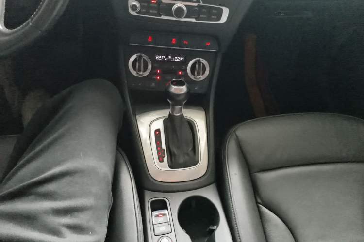 Used Audi Q3 2015 35 TFSI quattro Technology Edition
