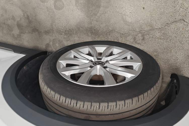 Used Volkswagen T-ROC 2021 Revised Version 280TSI DSG Two-Wheel Drive Elite Connect Edition