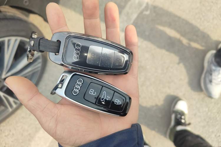 Used Audi A6L 2025 45 TFSI quattro Prestige Dynamic Edition + Premium Package