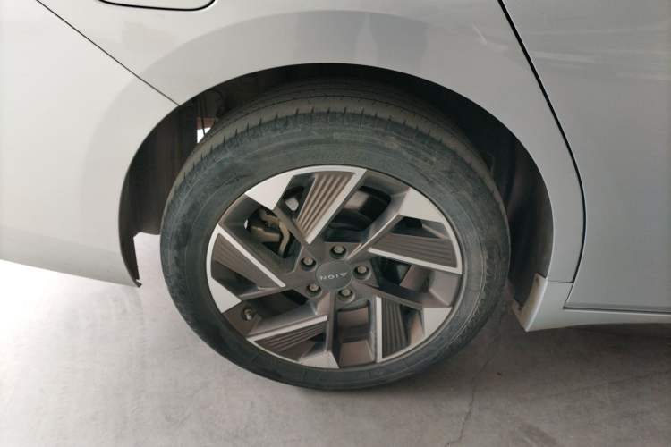 Used AION S Plus 2021 70 Intelligent Edition
