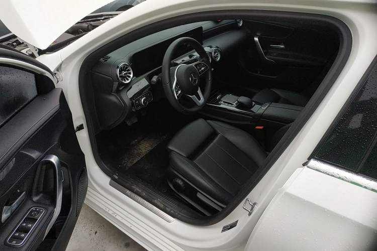 Used Mercedes-Benz A-Class 2020 Restyled A 200 L Sport Sedan Dynamic Version