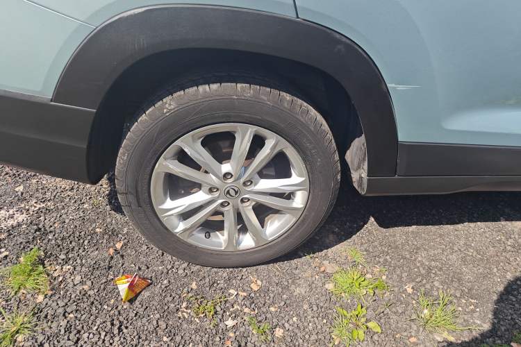 Used Dongfeng Fengon S560 2018 1.8L CVT Elite Model 7 Seats
