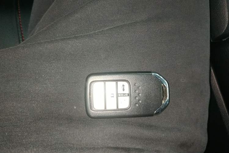 Used Honda Civic 2019 220TURBO CVT Dynamic Edition China VI Emission Standard
