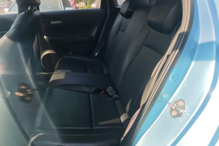 Used Honda Fit 2021 1.5L CVT Trend Edition