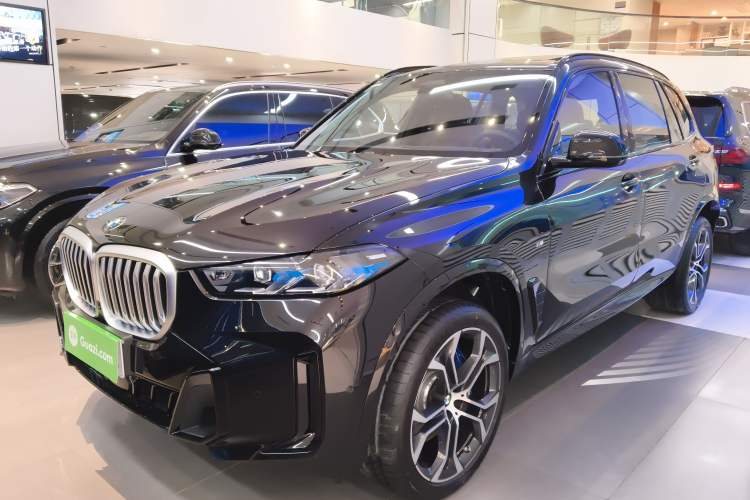 Used BMW X5 2025 Model, xDrive 40Li Prestige M Sport Night Package