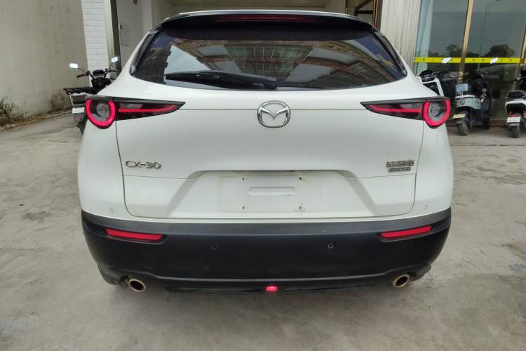 Used Mazda CX-30 2020 2.0L Automatic YAYUE Version