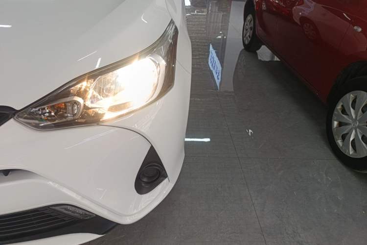 Used Toyota YARiS L 2017 1.5E CVT Dynamic Edition