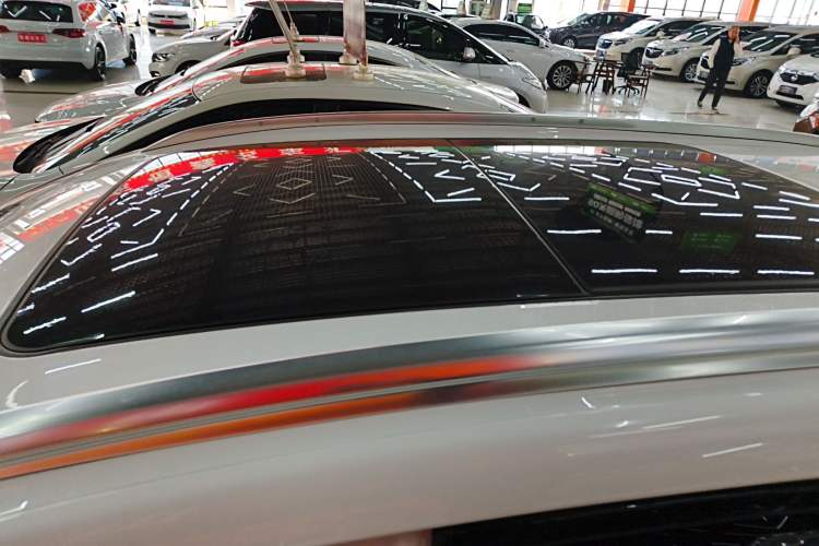 Used Buick GL6 2021 323T Mild Hybrid Connect Luxury Model
