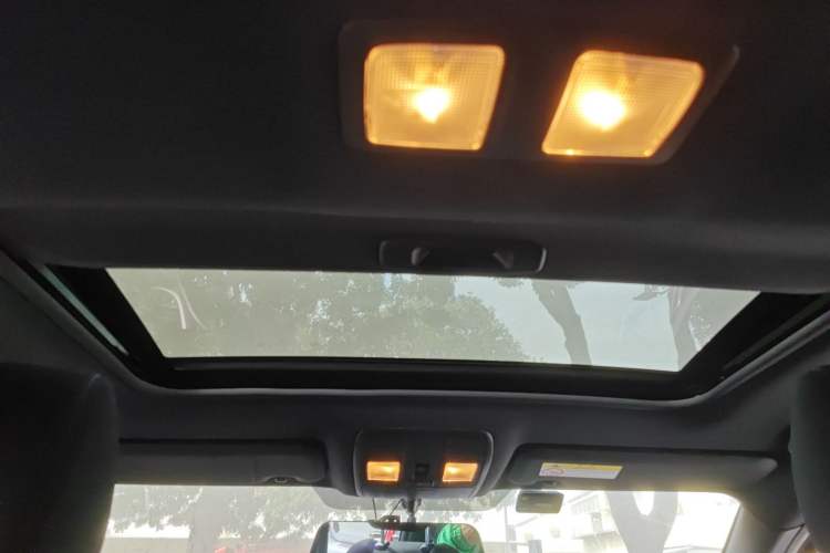 Used Mazda CX-4 2018 2.0L Automatic Two-Wheel Drive Blue Sky Dynamic Version China VI Standard
