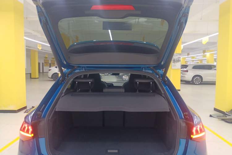 Used Audi A3 2022 Sportback 35 TFSI Fashionable Sports Model