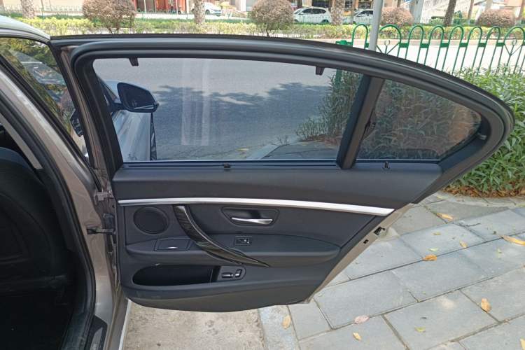 Used BMW 3 Series 2018 320Li Leading Luxury Package