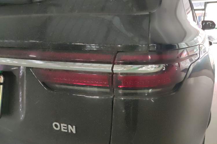 Used Li Auto ONE 2021 Extended-Range 6-Seater Version
