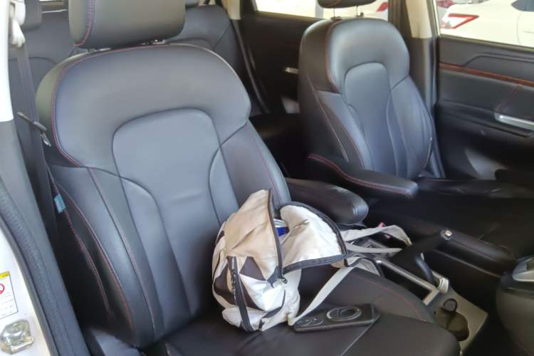 Used Haval H6 2014 Sport Edition 2.4L Automatic Elite Model
