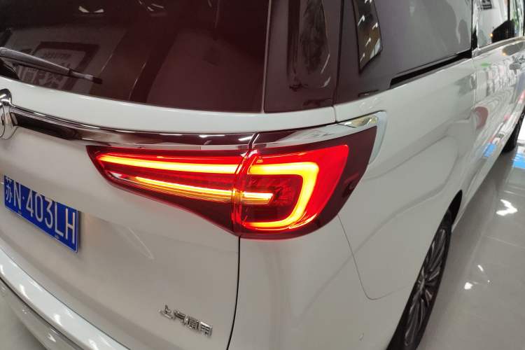 Used Buick GL8 2021 ES Landtrek 653T Luxury Model
