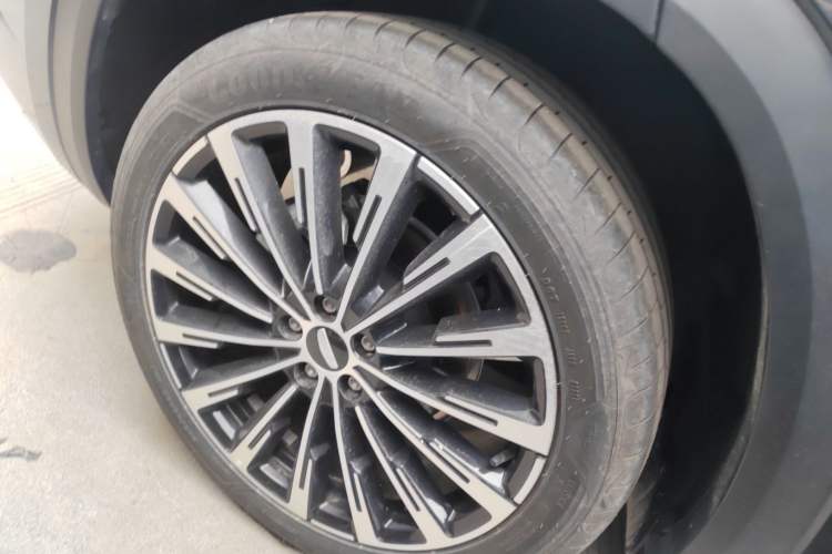 Used Geely Auto Monjaro L 2025 Dongfang Yao 2.0TD Automatic Jinzhao Edition