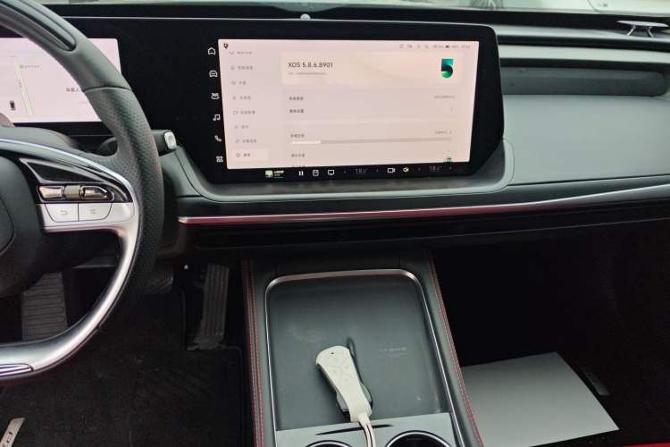 Used XPeng P7 2023 P7i 702 Pro