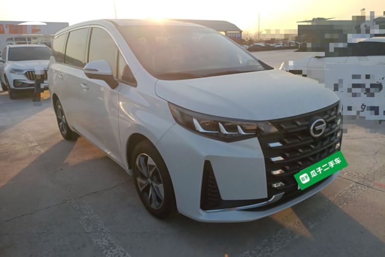 Used GAC Trumpchi M6 2023 PRO 270T DCT Luxury Edition