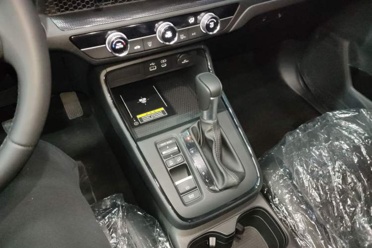 Used Honda CR-V 2024 240TURBO Two-Wheel-Drive FENGSHANG Edition 5 Seats
