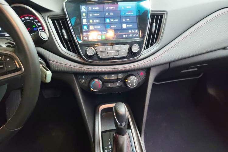 Used Chevrolet Monza 2020 Light Hybrid RS 330T Automatic Comfort Edition