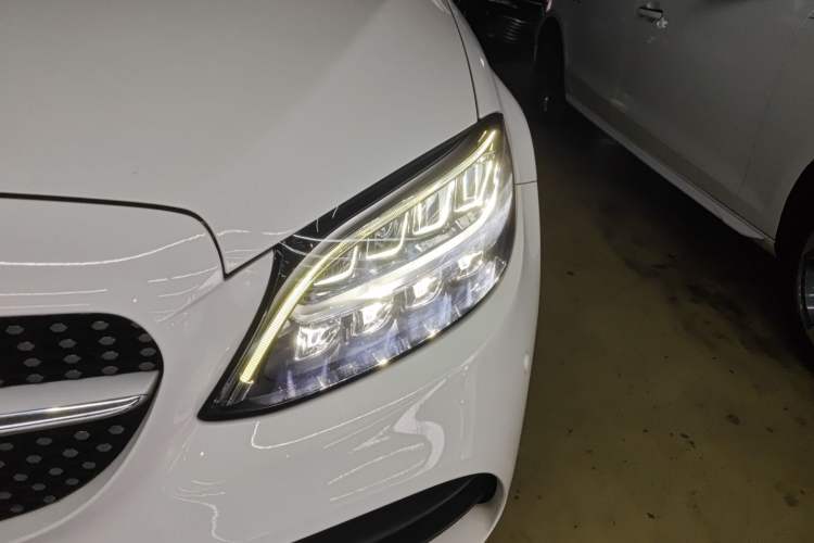 Used Mercedes-Benz C-Class (Import) 2020 Facelifted C 260 Estate
