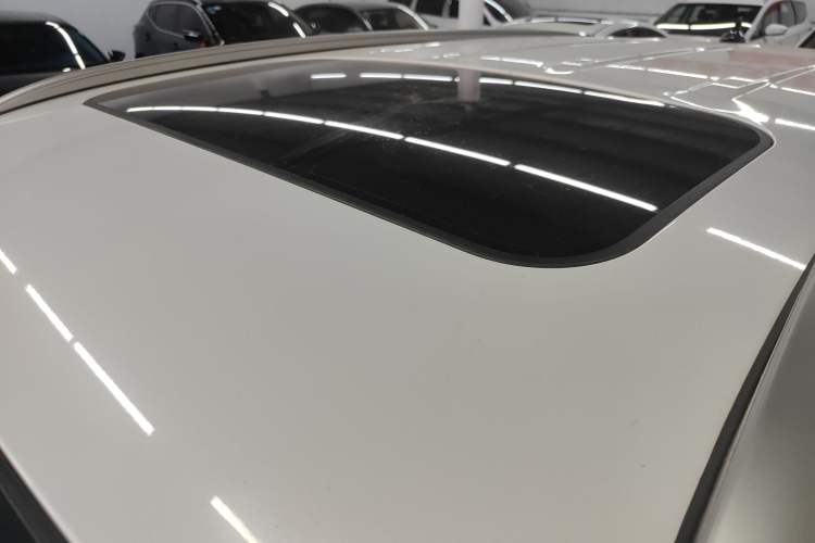 Used Changan CS75 2021 Honor Million Edition 280T DCT Luxury Model
