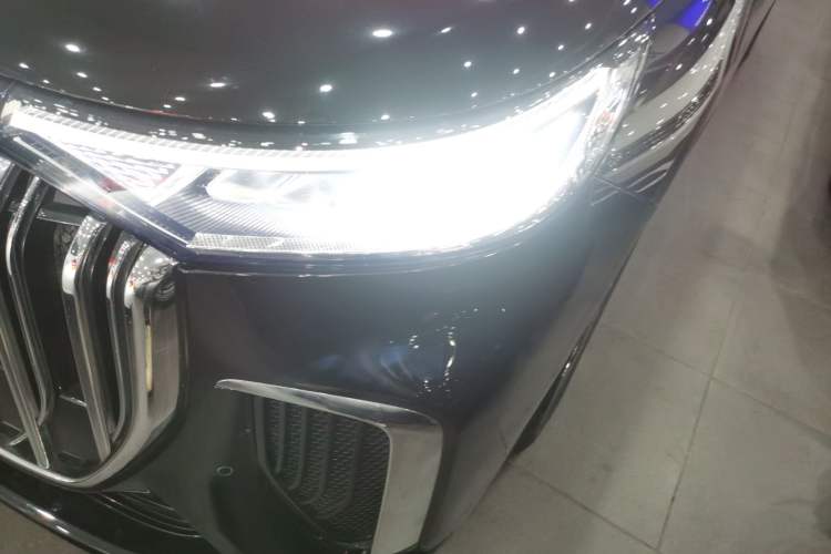 Used VOYAH Dream 2022 Low-Carbon Edition Dream+ Smart Enjoyment Package
