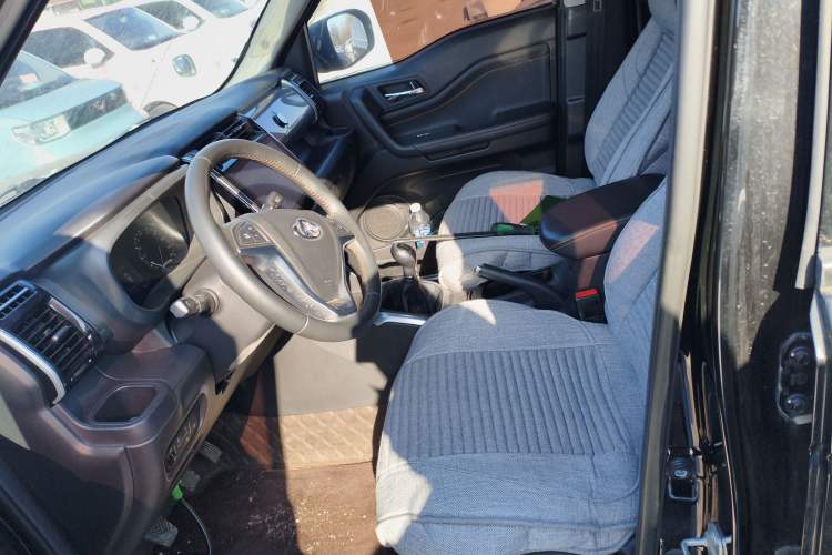 Used Oshan X70A 2018 1.5L Manual Luxury Model
