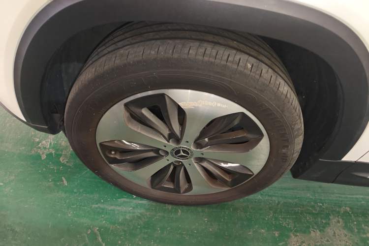 Used Mercedes-Benz GLB 2022 Updated GLB 200 Fashion Edition
