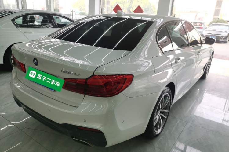 Used BMW 5 Series 2018 525Li M Sport Package
