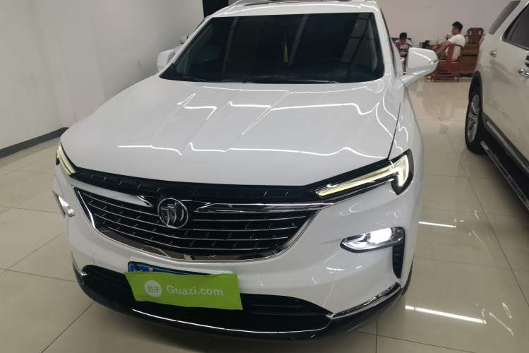 Used Buick Enclave 2020 28T Four-Wheel Drive Prestige Version
