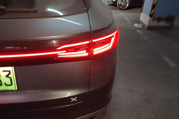 Used Volkswagen ID.4 X 2023 Ultra-Intelligent Long-Range Version
