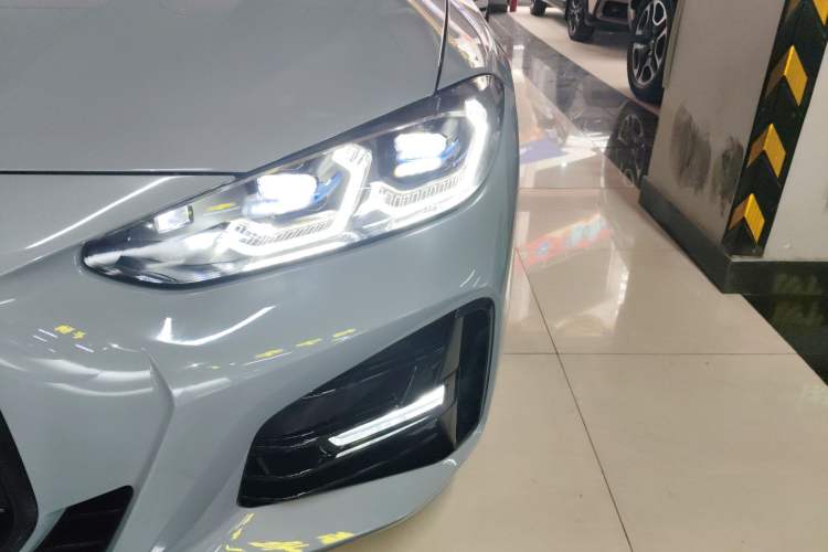 Used BMW 4 Series 2022 425i Fashion Model M Sport Night Edition Package
