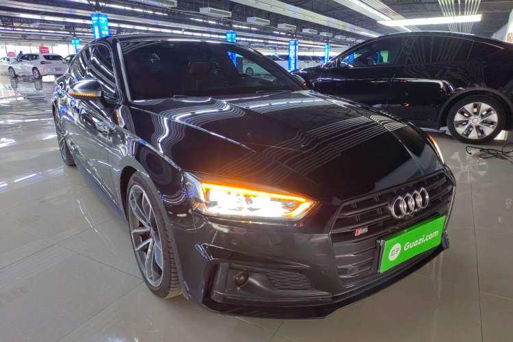 Used Audi S5 2017 S5 3.0T Sportback