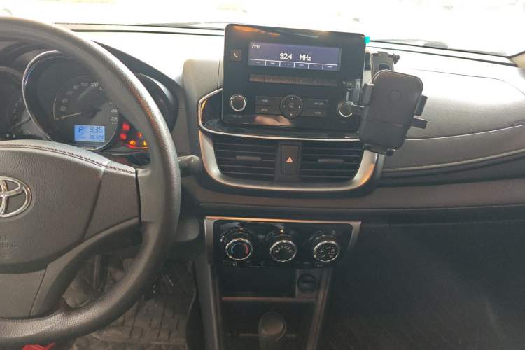 Used Toyota YARiS L 2020 X-Trail X 1.5L CVT Leading Edition