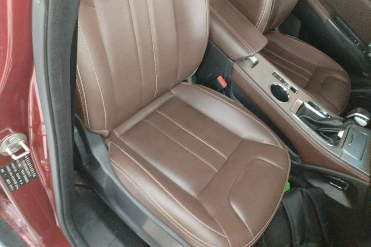 Used Bisu T5 2017 1.5T Automatic Luxury Model