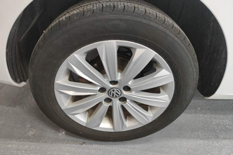 Used Volkswagen Bora 2019 Facelift Bora·Legend 1.5L Automatic Fashion Edition China VI Standard
