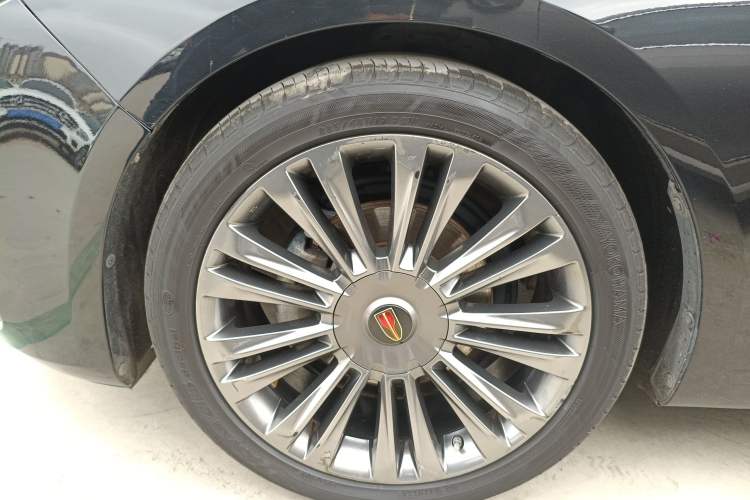 Used Hongqi H5 2019 30TD Smart Connect Dynamic Edition
