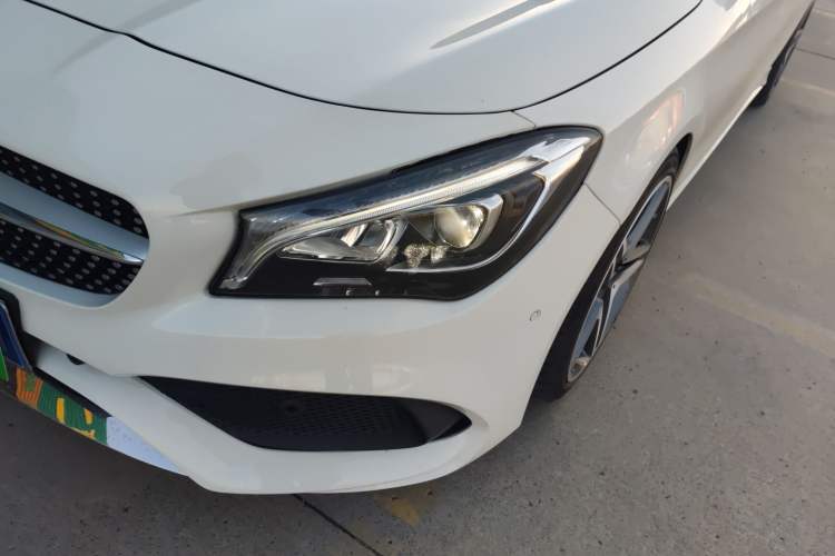 Used Mercedes-Benz CLA 2016 Facelifted CLA 200 Stylish Edition
