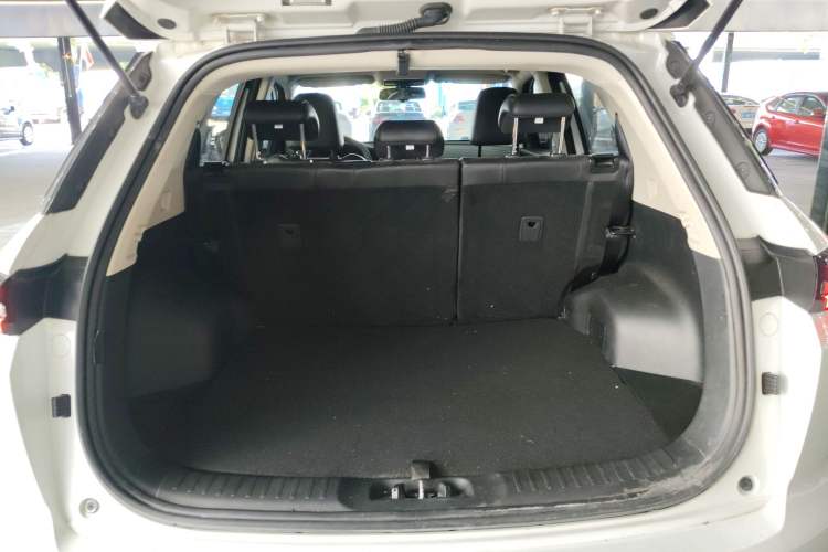 Used Changan CS55PLUS 2021 Blue Whale Edition 1.5T DCT Luxury Model
