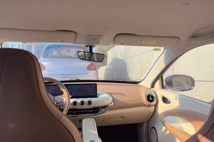 Used Wuling Bingo 2025 333 km Lingxi Deluxe Edition